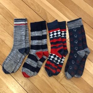Lucky Brand Men’s Socks